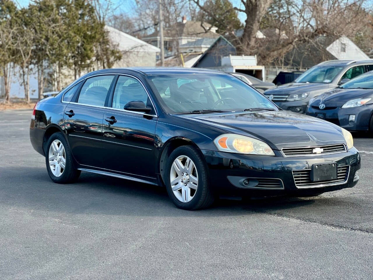 2011 Chevrolet Impala for sale at Pak Auto in Schenectady, NY