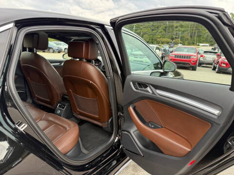 2017 Audi A3 2.0T Prestige