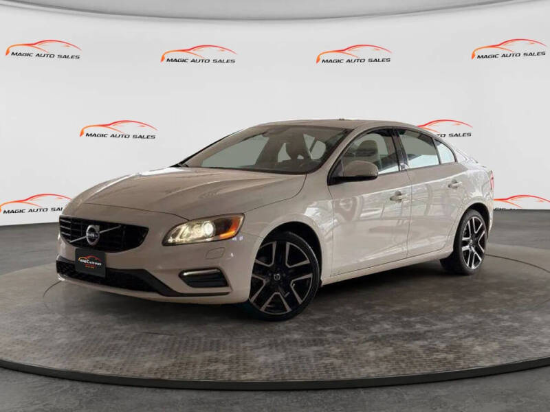 2017 Volvo S60 T5 Dynamic