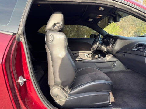 2017 Dodge Challenger R/T