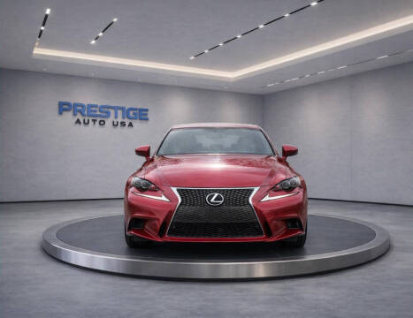 2015 Lexus IS 250