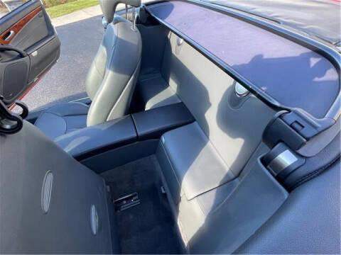 2006 Mercedes-Benz SL-Class SL 500