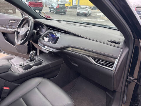 2019 Cadillac XT4 Sport