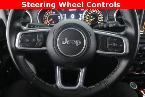 2021 Jeep Wrangler Unlimited