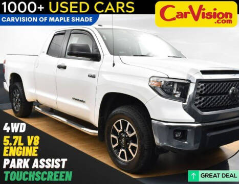 2018 Toyota Tundra for sale at Car Vision of Trooper in Norristown PA