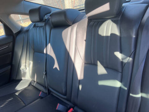 2022 Honda Accord Hybrid EX-L