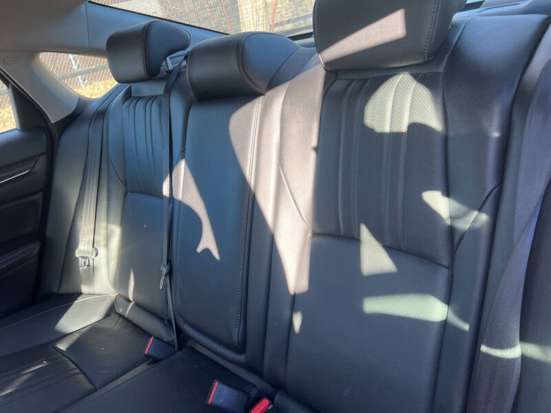 2022 Honda Accord Hybrid EX-L