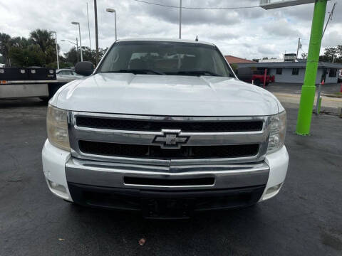 2010 Chevrolet Silverado 1500 for sale at FORT MYERS MOTORS LTD in Fort Myers FL