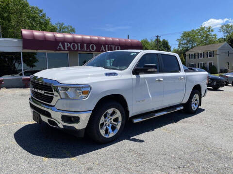 2020 RAM 1500