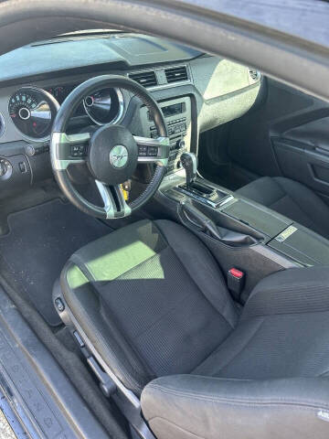 2014 Ford Mustang V6 Premium