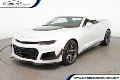 2020 Chevrolet Camaro