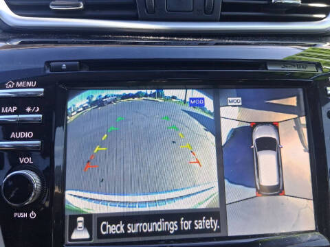 2018 Nissan Murano SL