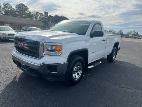 2014 GMC Sierra 1500 for sale at Hillside Motors Inc. in Hickory NC