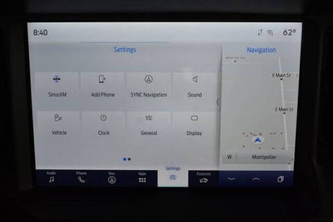 2023 Ford Bronco Outer Banks Advanced