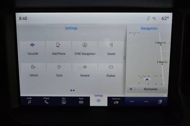 2023 Ford Bronco Outer Banks Advanced