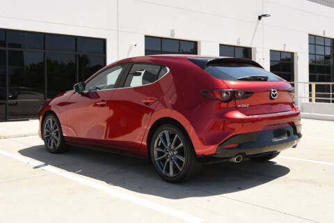2023 Mazda Mazda3 Hatchback 2.5 S Select