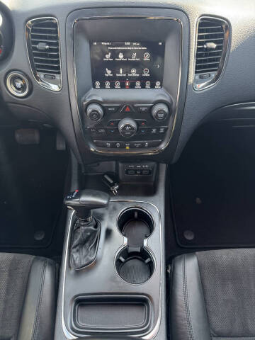 2019 Dodge Durango GT Plus