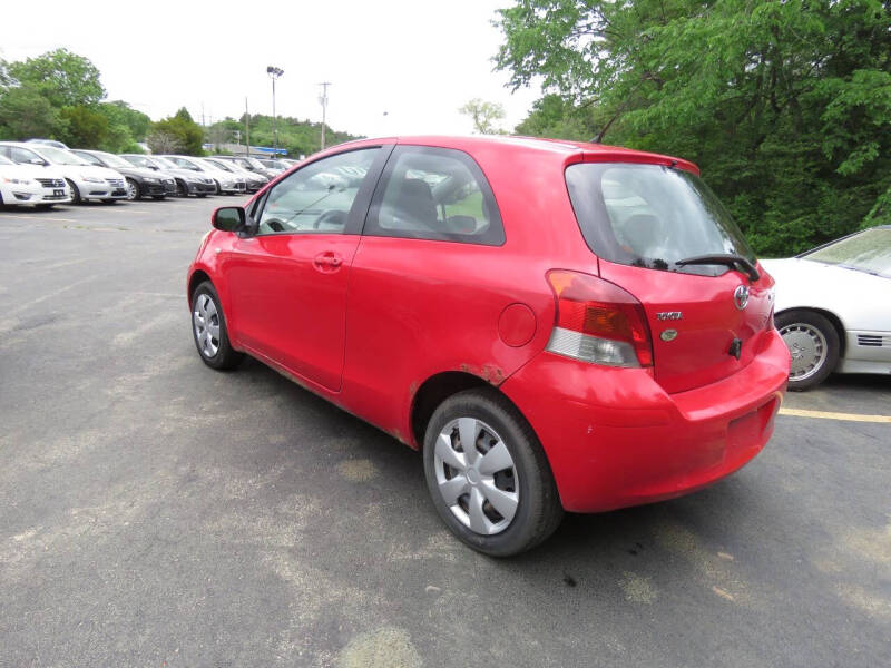 2009 Toyota Yaris