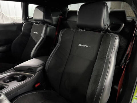 2015 Dodge Challenger SRT Hellcat