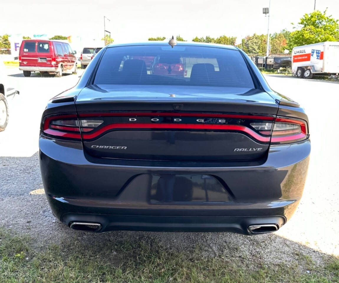 2016 Dodge Charger for sale at JBA Auto Group in Caddo Mills, TX