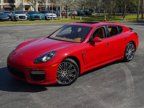 2015 Porsche Panamera