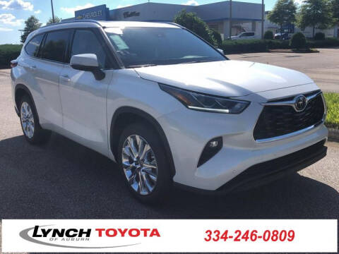 2021 Toyota Highlander