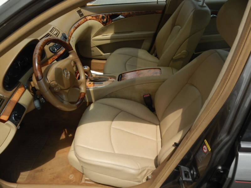 2008 Mercedes-Benz E-Class E 350 4MATIC