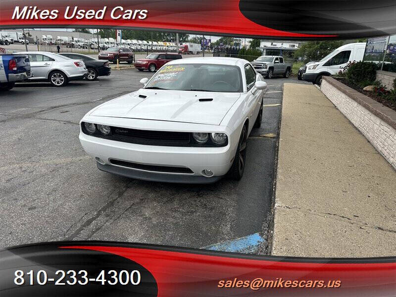 2014 Dodge Challenger SXT
