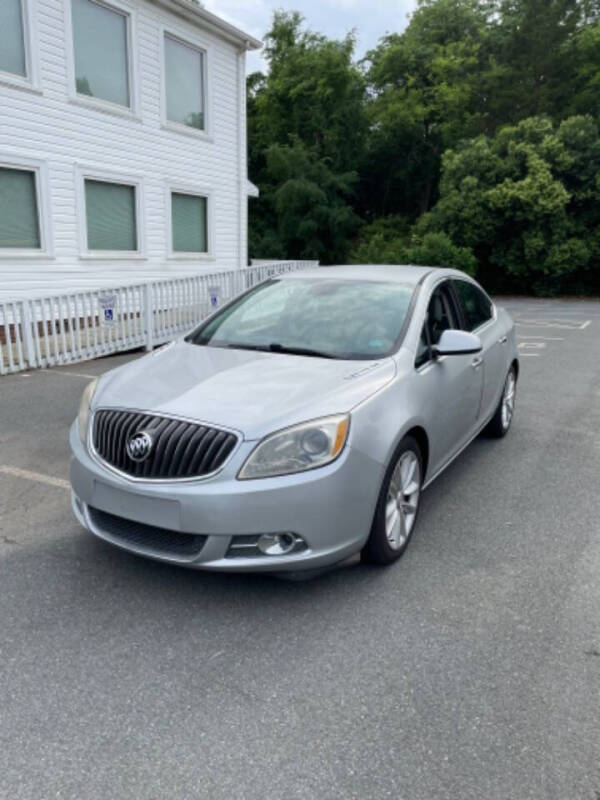 2012 Buick Verano