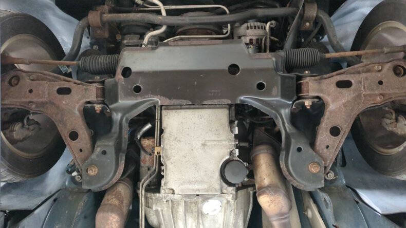 2002 Pontiac Firebird