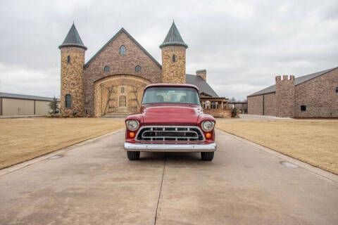 1957 Chevrolet 3100