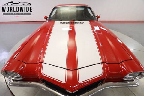 1972 Chevrolet Camaro