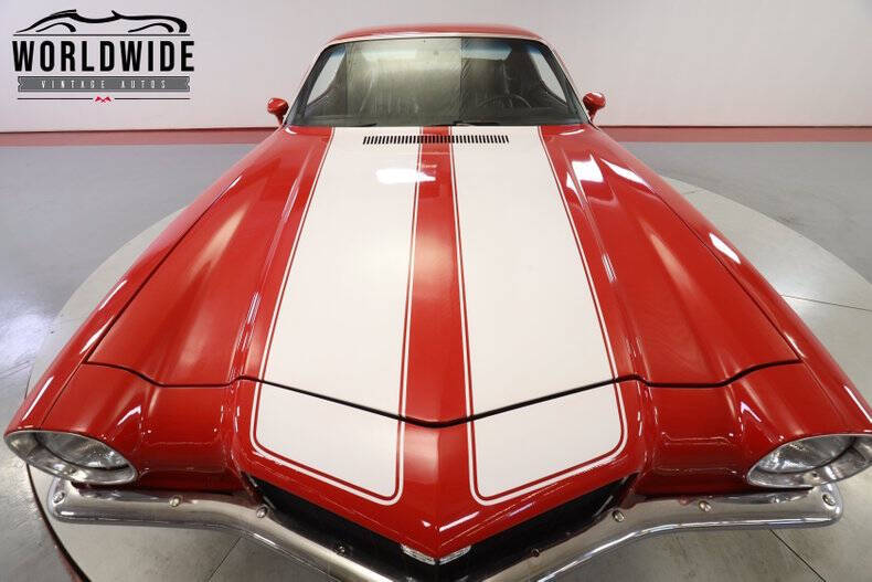 1972 Chevrolet Camaro