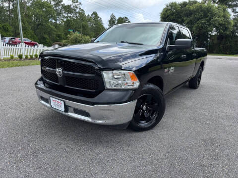 2019 RAM 1500 Classic SLT