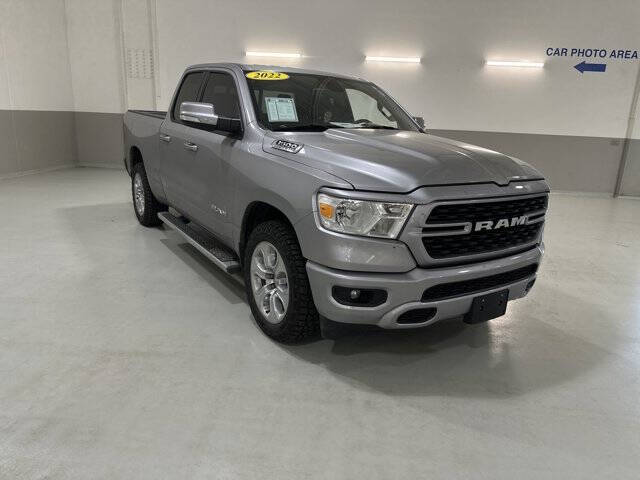 2022 RAM 1500 Lone Star