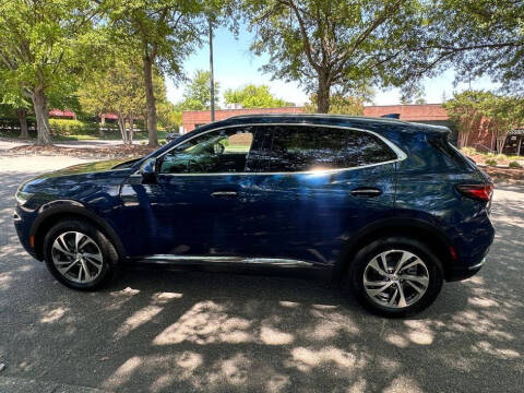 2023 Buick Envision Essence