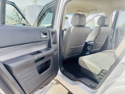2019 Ford Flex SEL