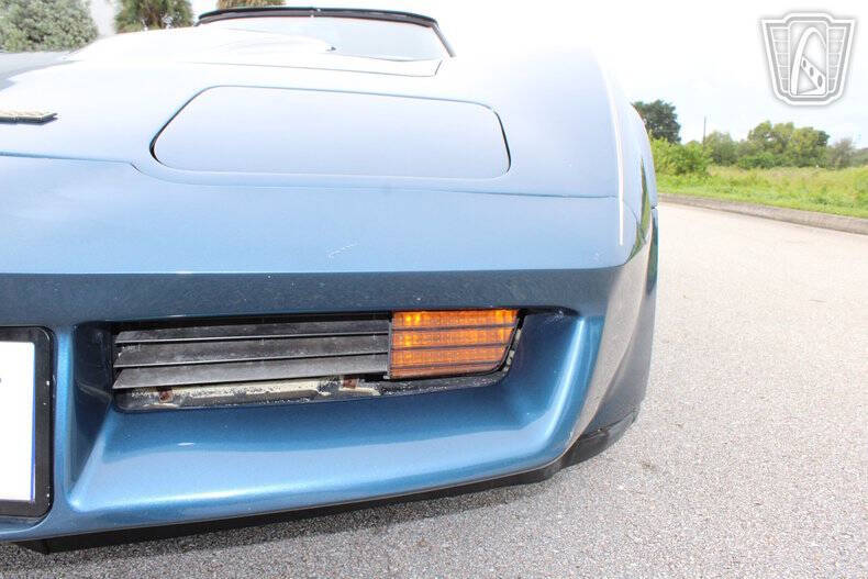 1980 Chevrolet Corvette