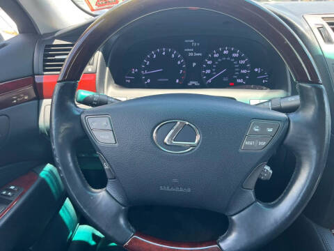2009 Lexus LS 460
