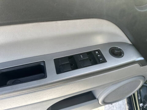 2007 Jeep Compass Limited