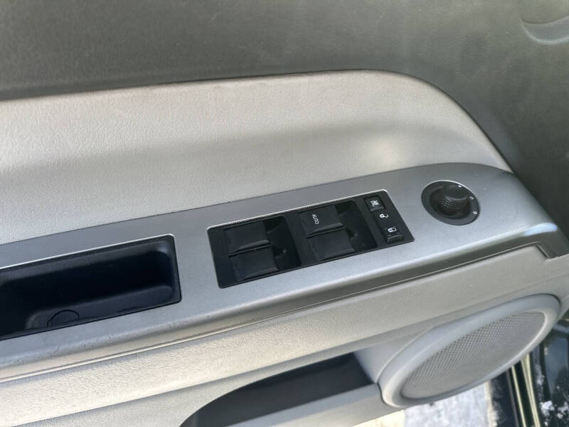 2007 Jeep Compass Limited