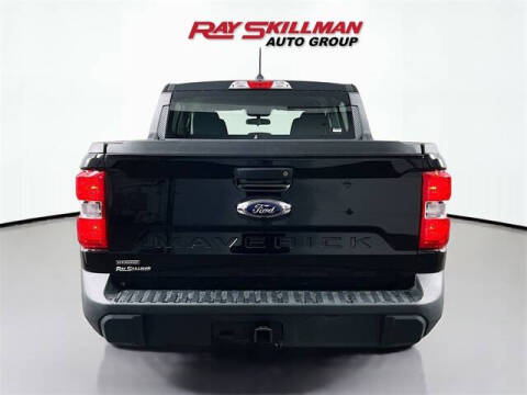 2022 Ford Maverick XLT