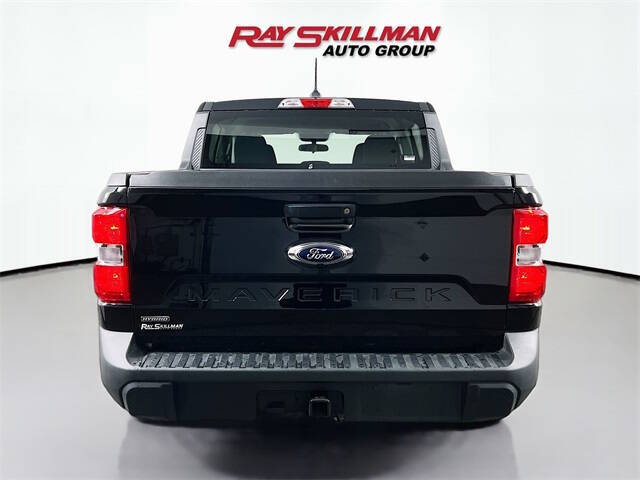 2022 Ford Maverick XLT