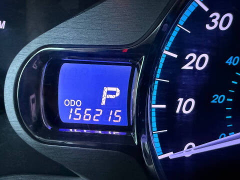 2013 Toyota Sienna XLE 7-Passenger