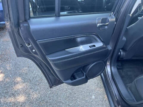 2014 Jeep Compass Latitude