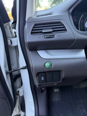 2012 Honda CR-V EX