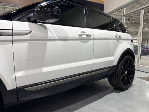 2018 Land Rover Range Rover Evoque