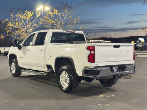 2023 Chevrolet Silverado 2500HD