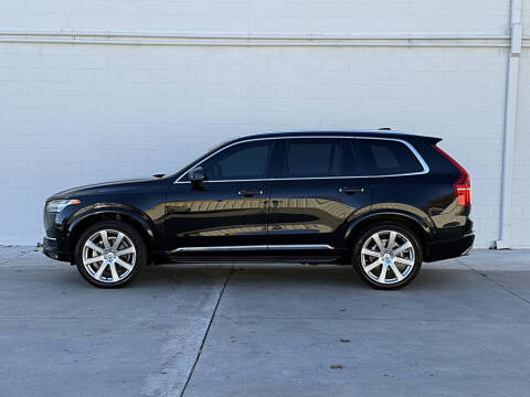 2018 Volvo XC90 T6 Inscription