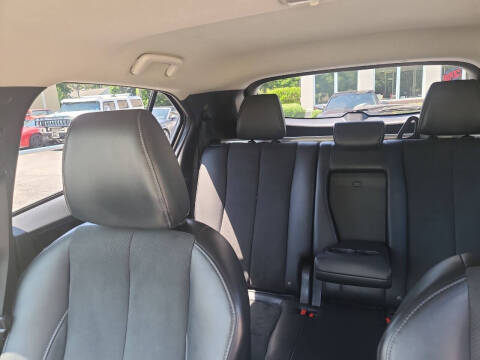 2022 Mitsubishi Eclipse Cross SE Special Edition